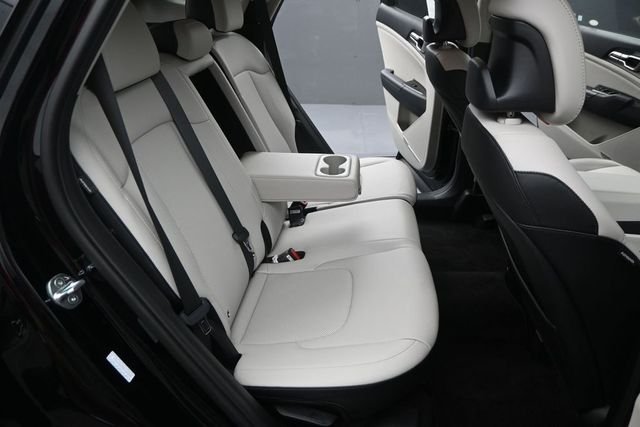Used 2024 Ebony Black Kia EX image 16