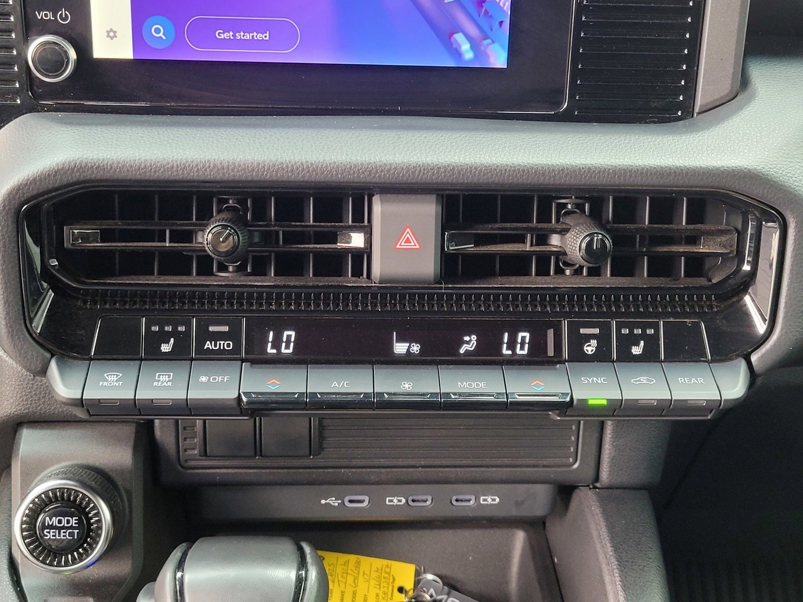 Certified Used 2025 White Toyota  image 19