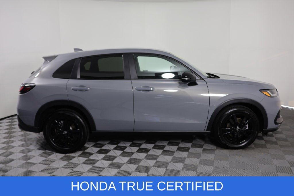 2026 Honda HR-V Sport - Photo 9