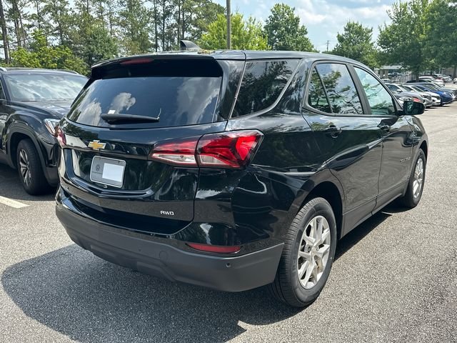Used 2024 Black Chevrolet LS image 5
