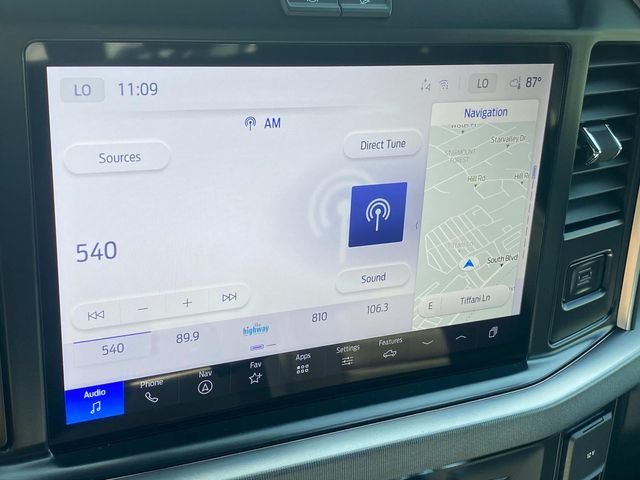 New 2026 White Ford Platinum image 18