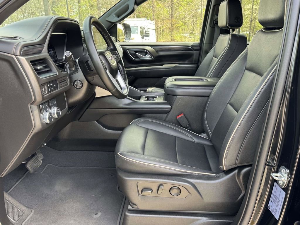 Used 2023 Onyx Black GMC SLT image 21
