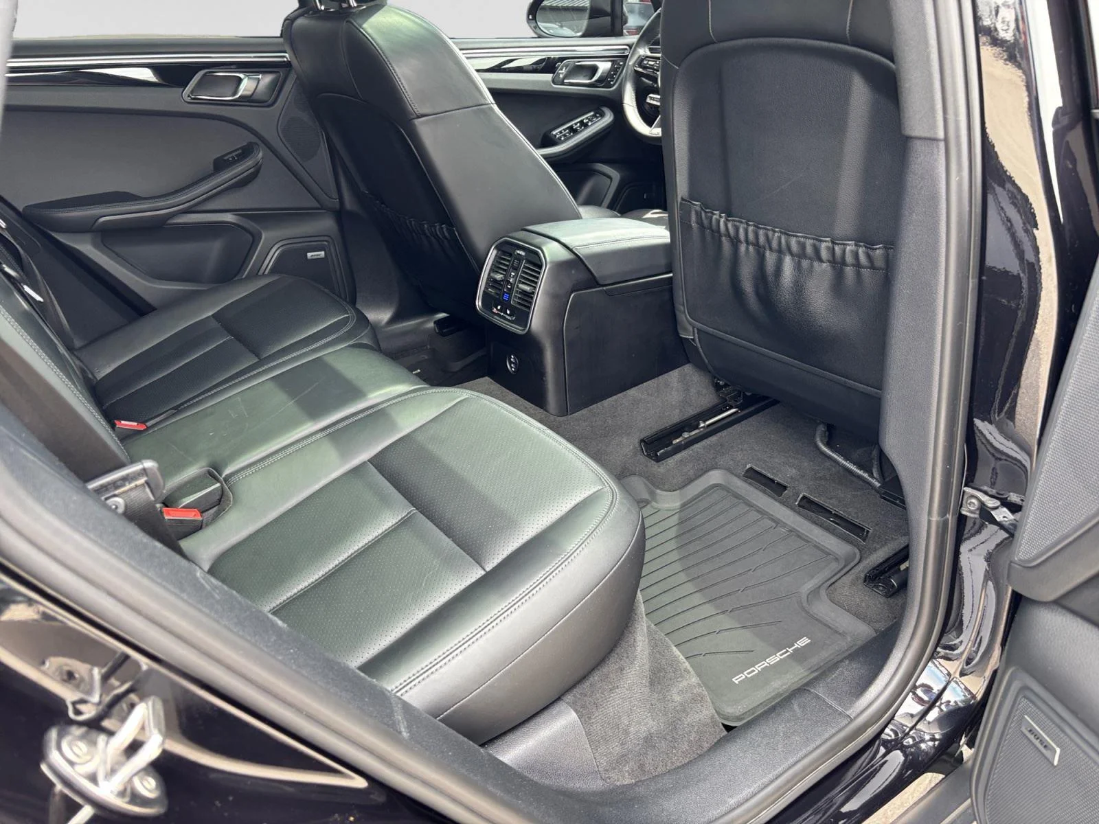 Used 2022 Jet Black Metallic Porsche S image 49