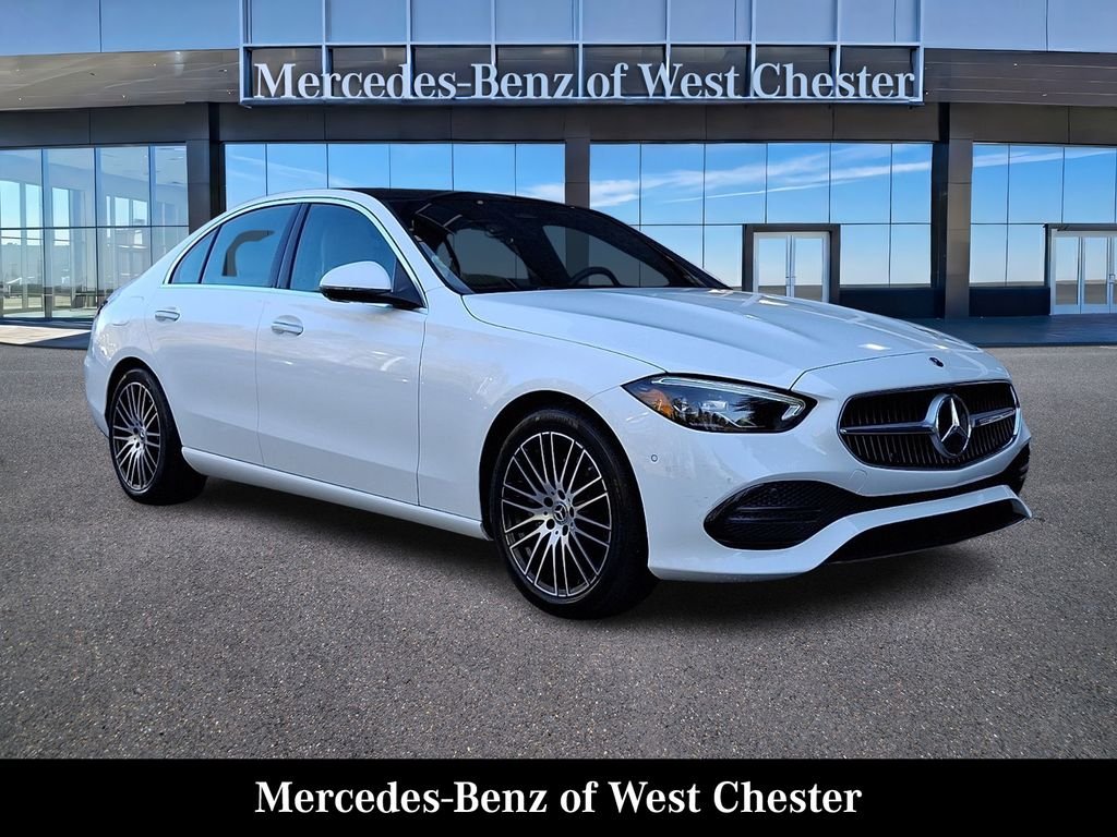 2026 Mercedes-Benz C-Class C 300 4MATIC's photo