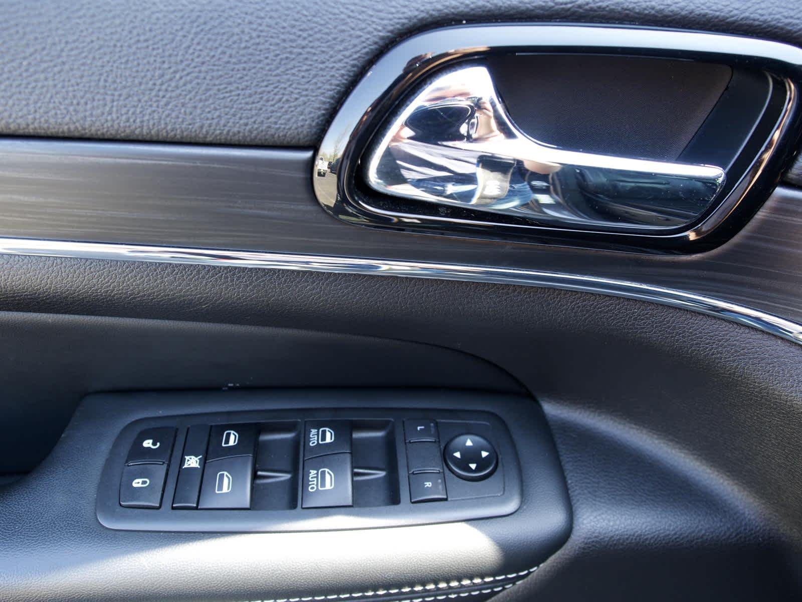 2021 Jeep Grand Cherokee 80th Edition - Photo 13