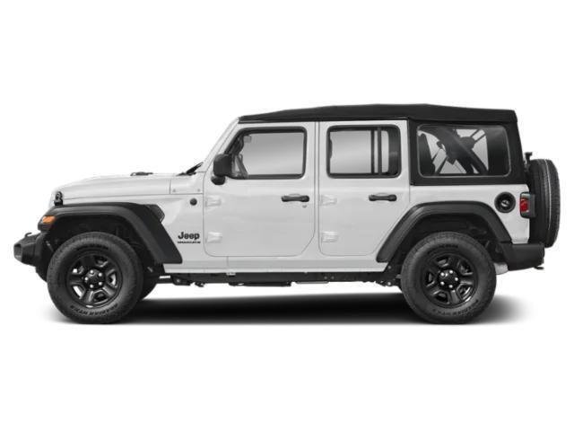 2026 Jeep Wrangler 4-Door Sport - Photo 15
