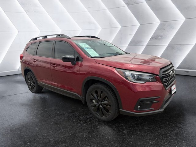 2022 Subaru Ascent Onyx Edition