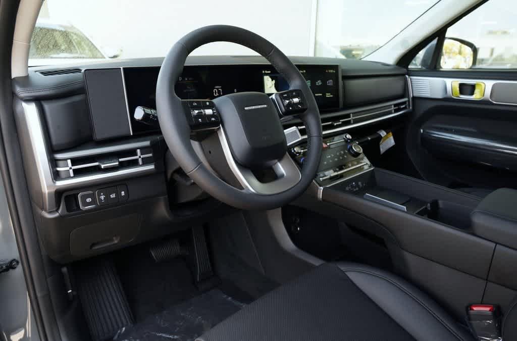New 2026 Hampton Gray Hyundai SEL FWD image 9