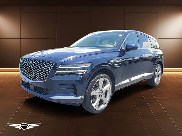 2023 GENESIS GV80 - Photo 3
