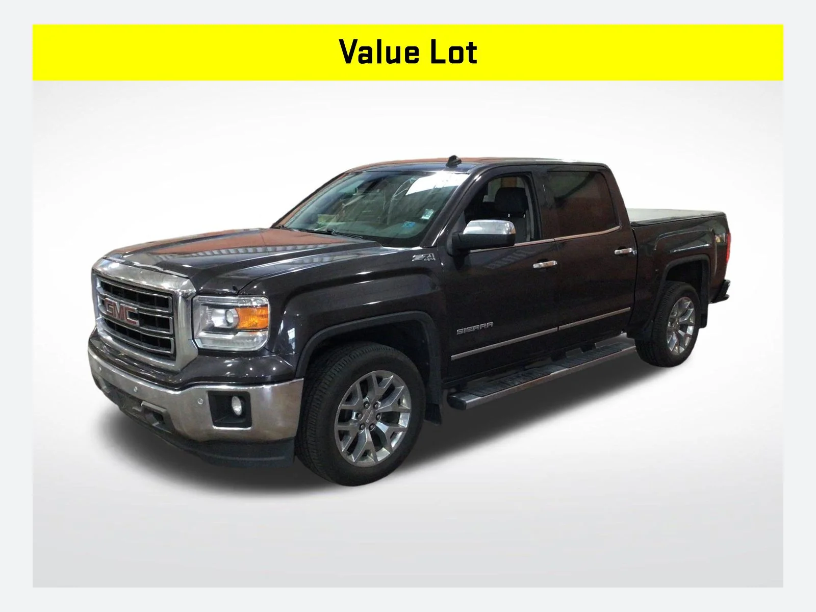 2014 GMC Sierra 1500