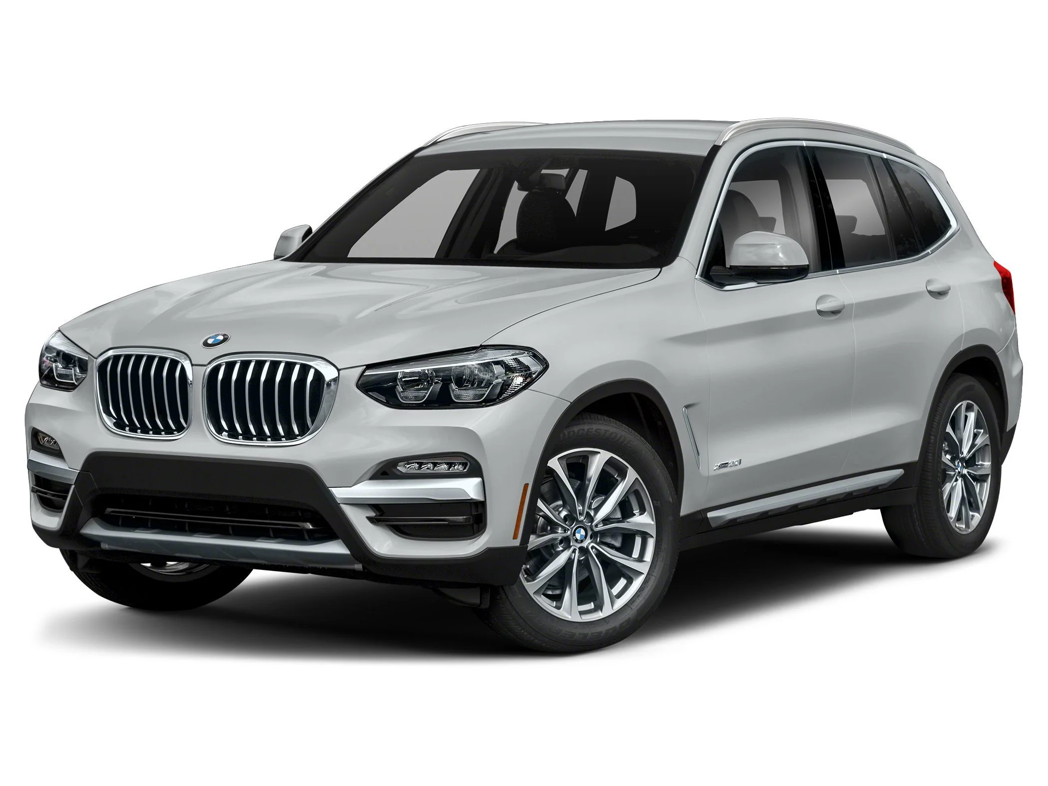 Used 2019 Glacier Silver BMW xDrive30i image 1