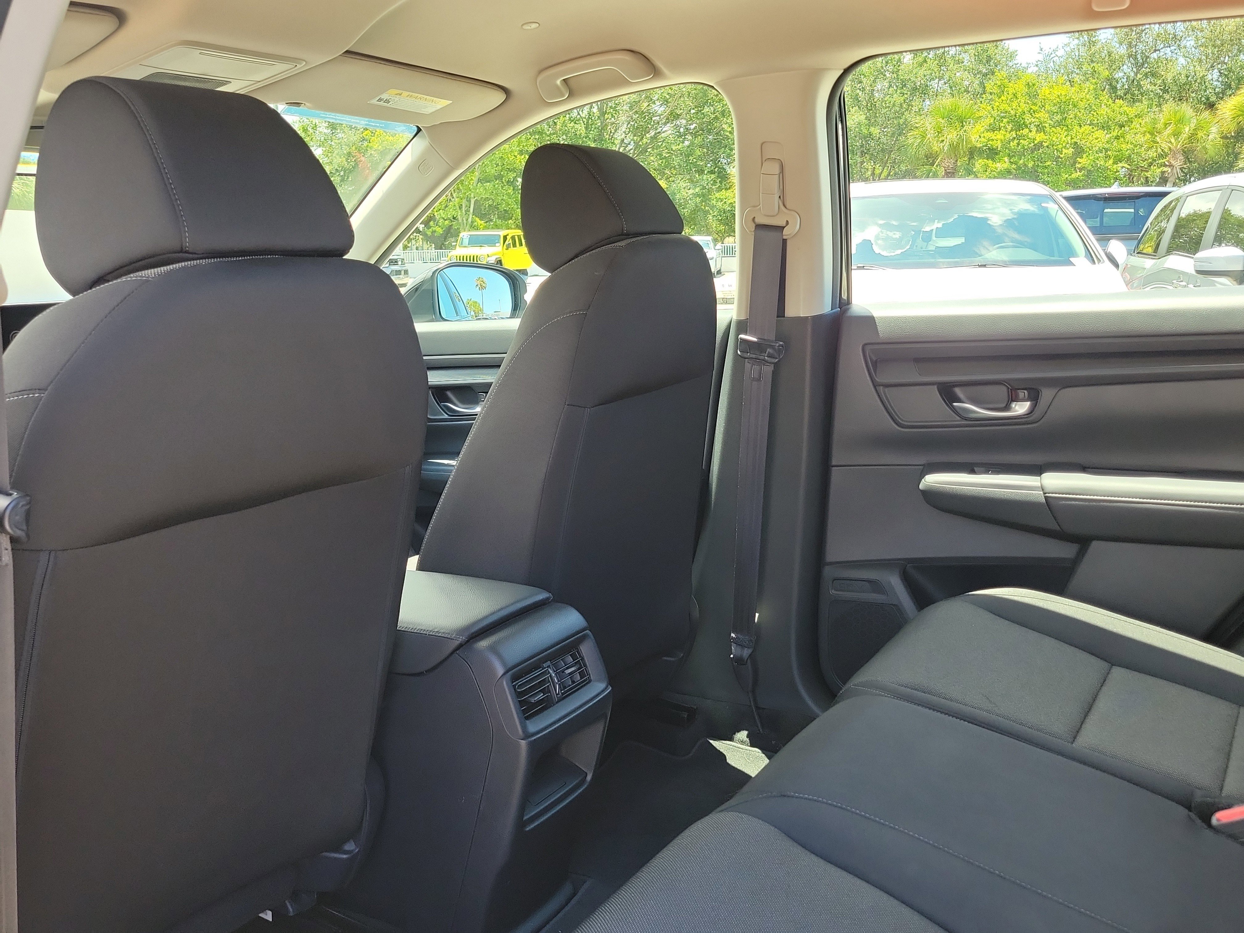 Used 2023 Black Honda LX image 13