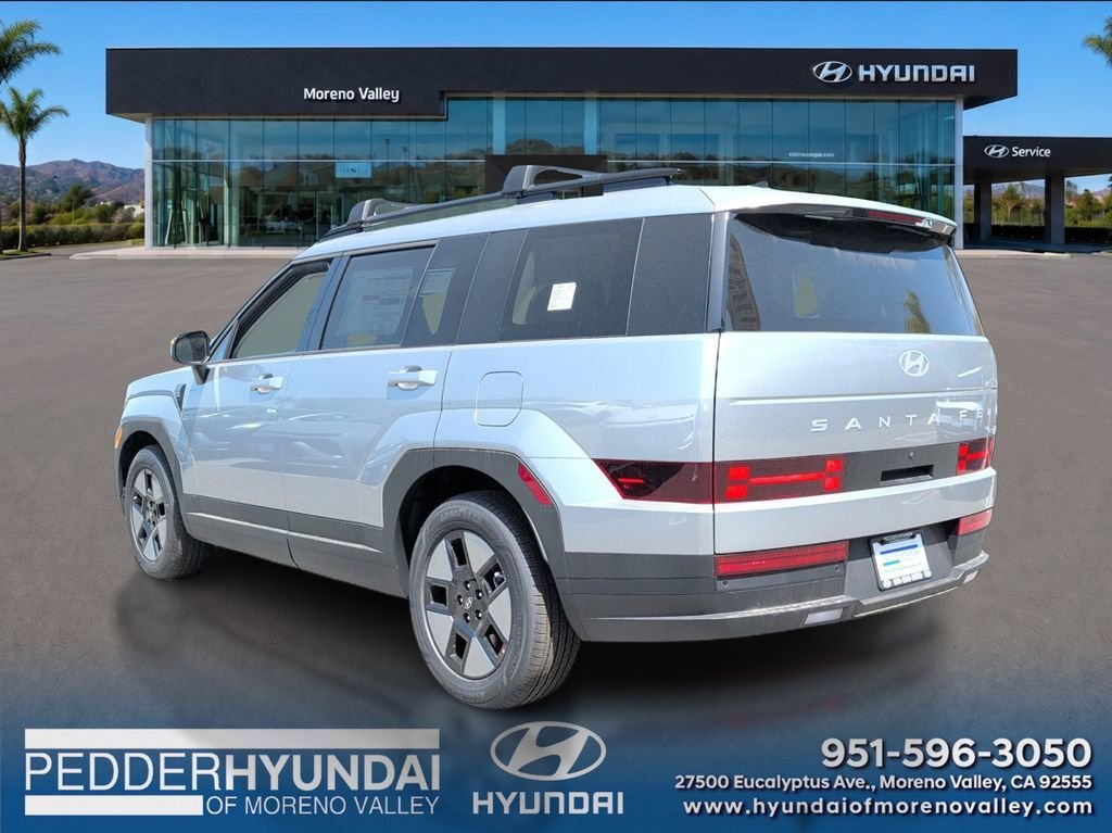 New 2026 Silver Hyundai SEL image 7
