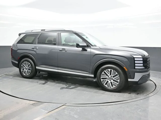 New 2026 Gray Hyundai SEL Premium image 7