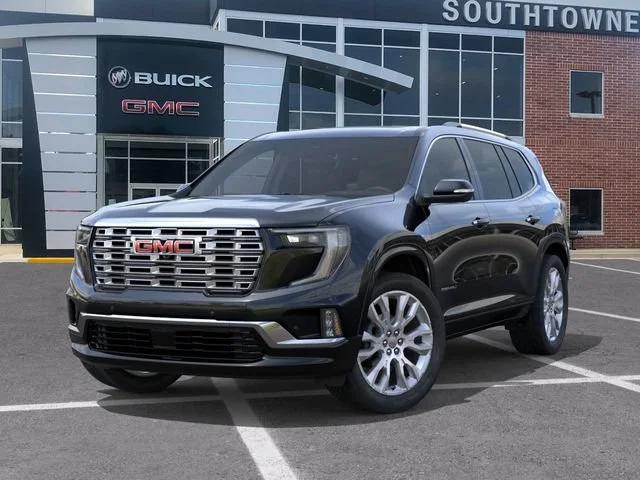 New 2026 Ebony Twilight Metallic GMC Denali image 6
