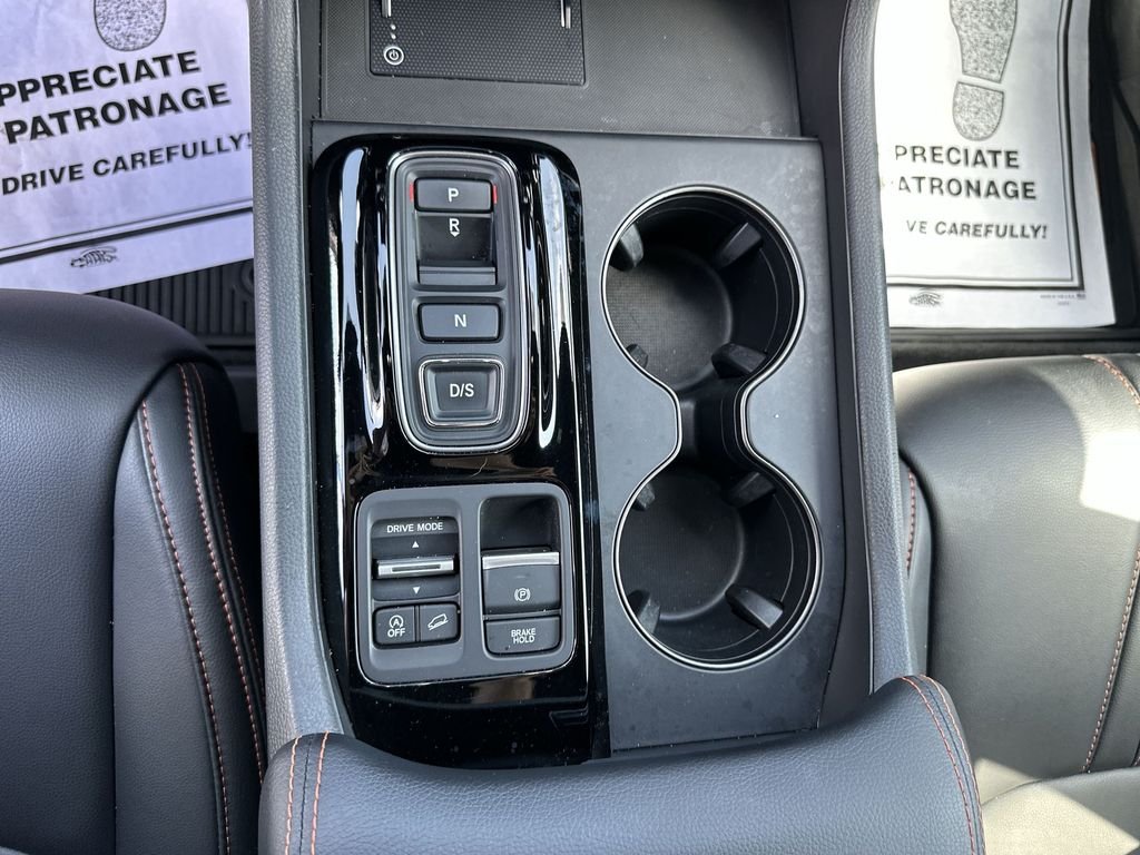 Used 2025 Blue Honda TrailSport image 25
