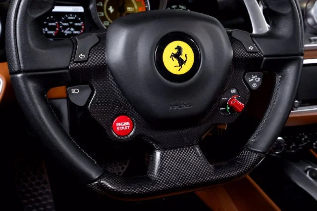 Certified Used 2016 Grigio Silverstone Ferrari T image 35