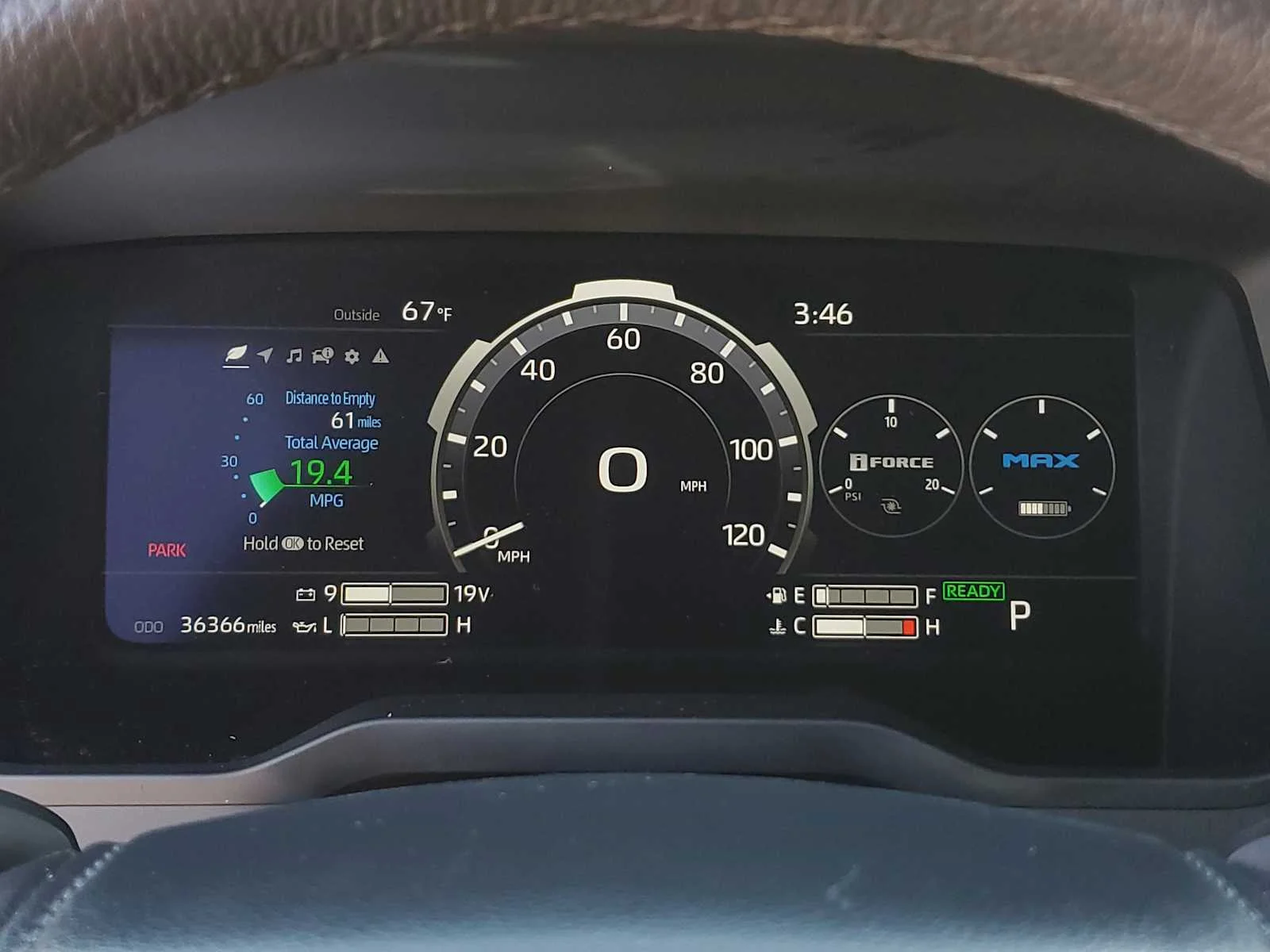Used 2024 Magnetic Gray Metallic Toyota Limited Hybrid image 24