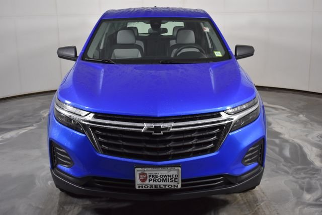 Used 2024 Blue Chevrolet LS image 13