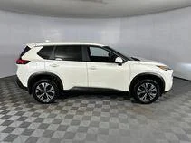Used 2023 Pearl White Tricoat Nissan SV image 22