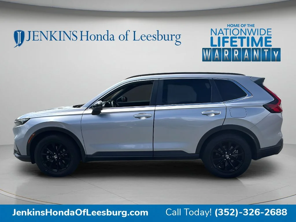 Used 2024 Silver Honda Sport image 7