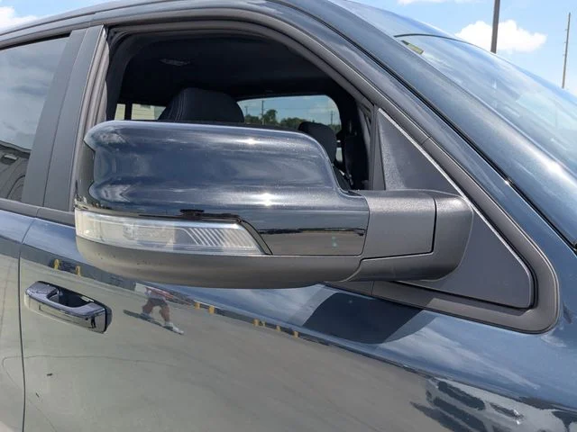 New 2026 Forged Blue Metallic Exterior Paint RAM Big Horn/Lone Star image 13