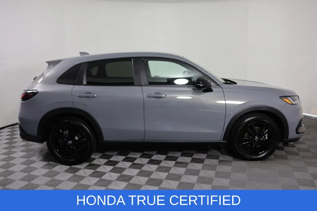Certified Used 2026 Urban Gray Pearl Honda Sport image 9