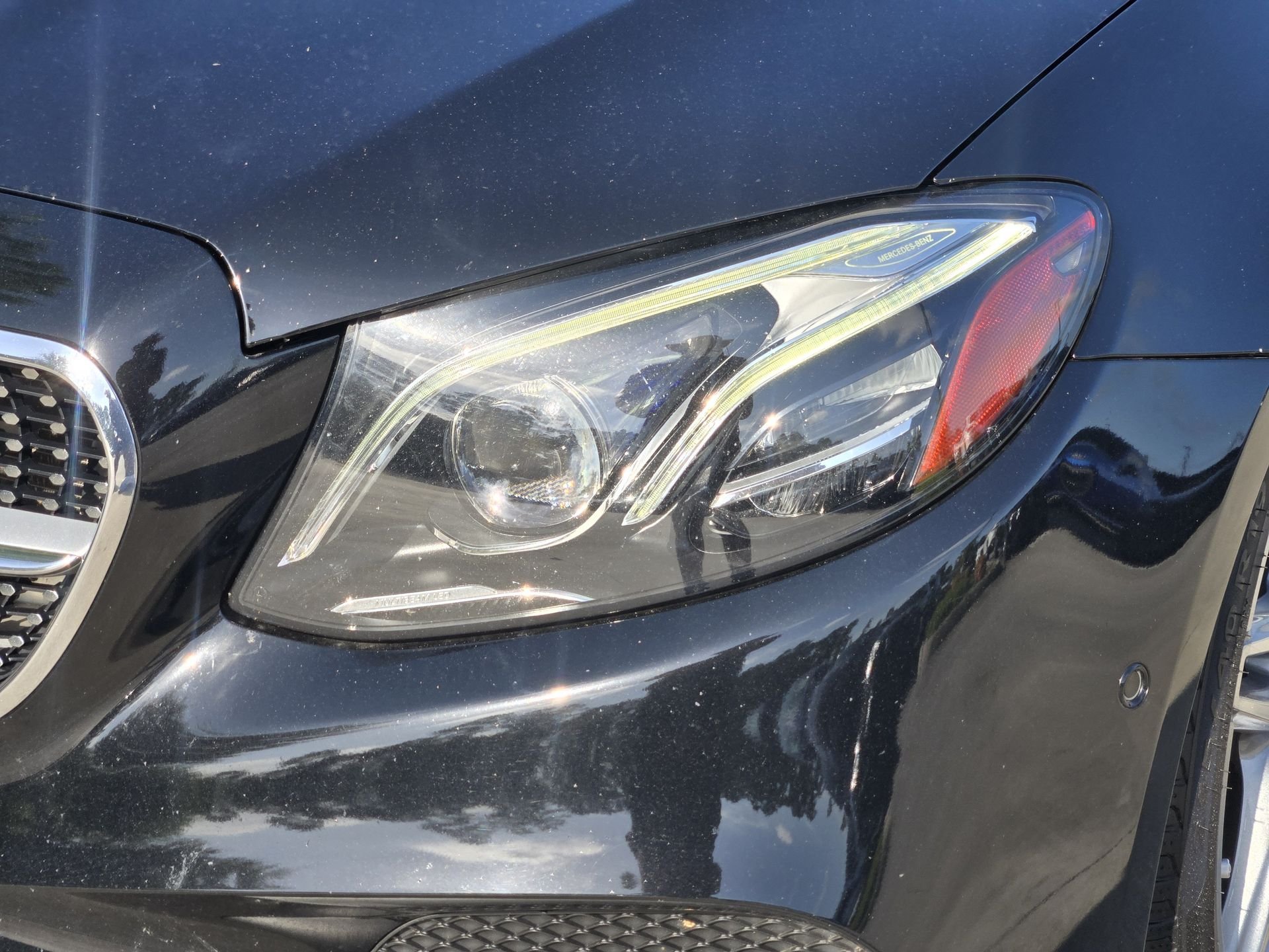 Used 2018 Black Mercedes-Benz E 400 image 11