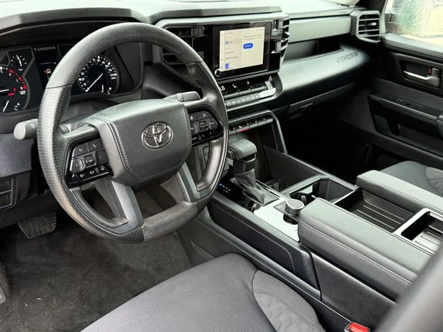 Used 2024 Black Toyota SR5 image 10