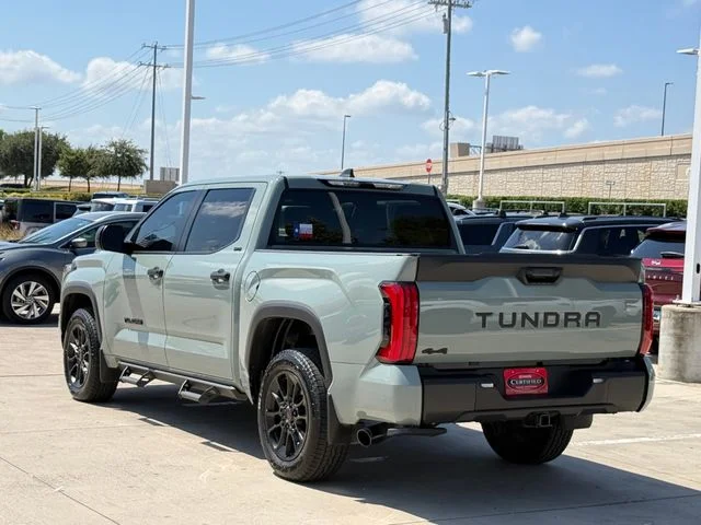 Certified Used 2025 URBAN KHAKI Toyota SR5 image 4