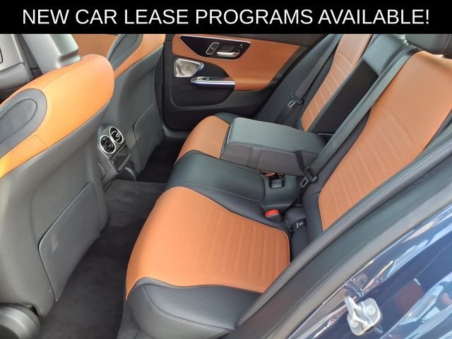 Used 2026 Blue Mercedes-Benz C 300 image 18