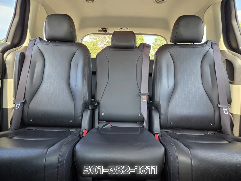 Used 2023 Red KIA LX FWD W/SEAT PKG image 12