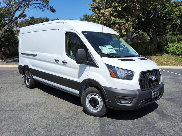 2027 Ford Transit Commercial Base