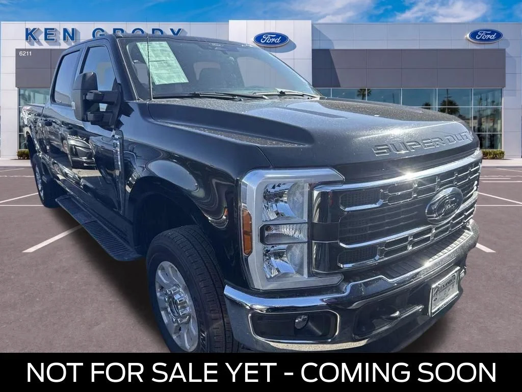 2024 Ford F-250 Super Duty