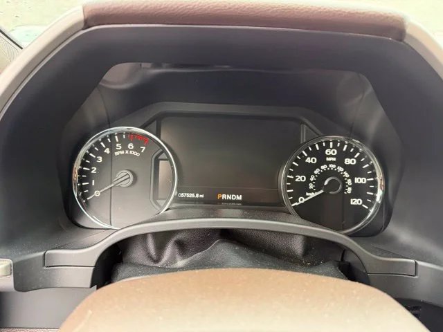 Used 2020 Black Ford King Ranch image 12