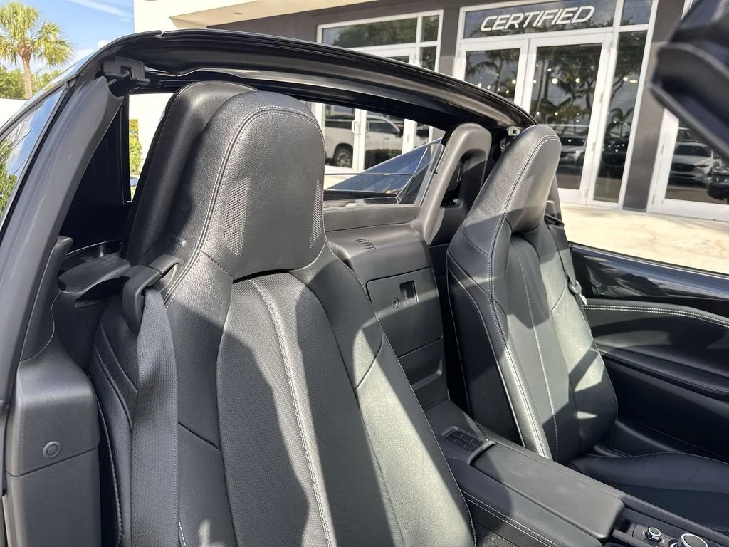 2024 Mazda MX-5 Miata RF Grand Touring - Photo 16