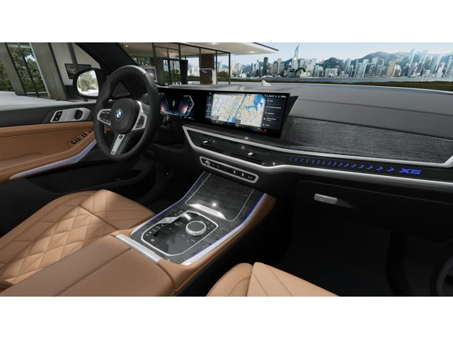 New 2026 Carbon Black Metallic BMW  image 14