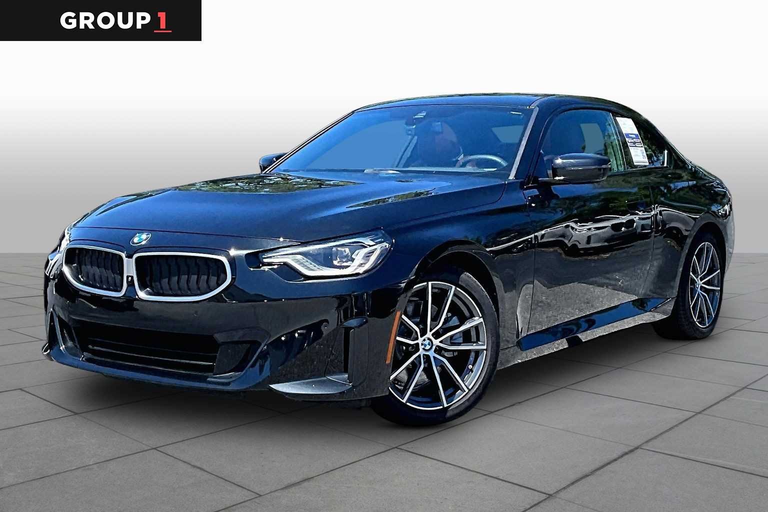 2025 BMW 2 Series 230i Coupe's photo