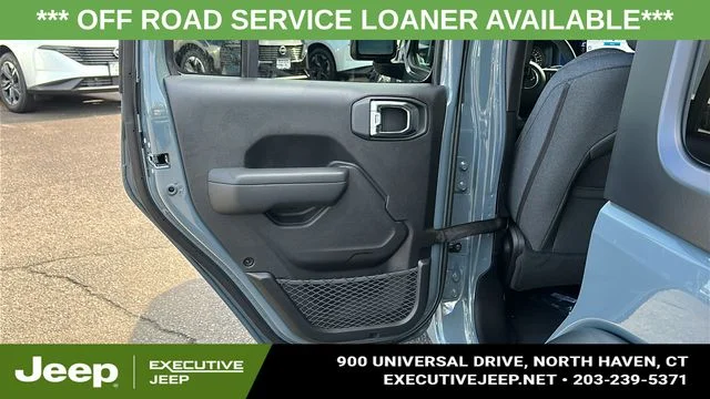 Used 2025 Gray Jeep Sport S image 21