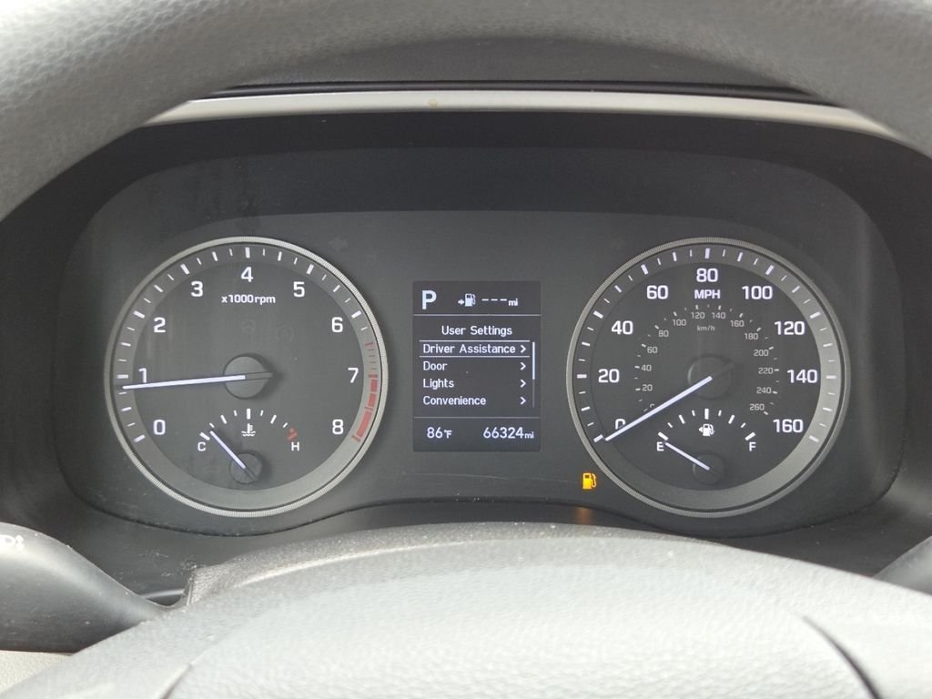 Used 2020 Winter White Hyundai SEL image 30