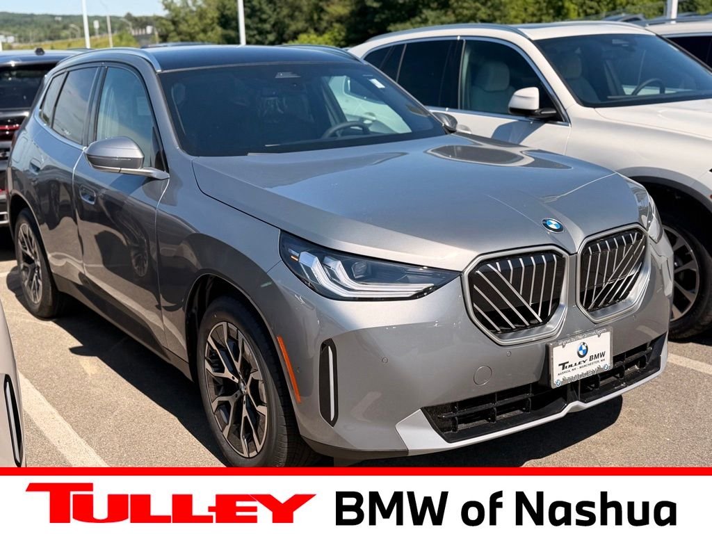 New 2026 Skyscraper Grey Metallic BMW 30 xDrive image 1