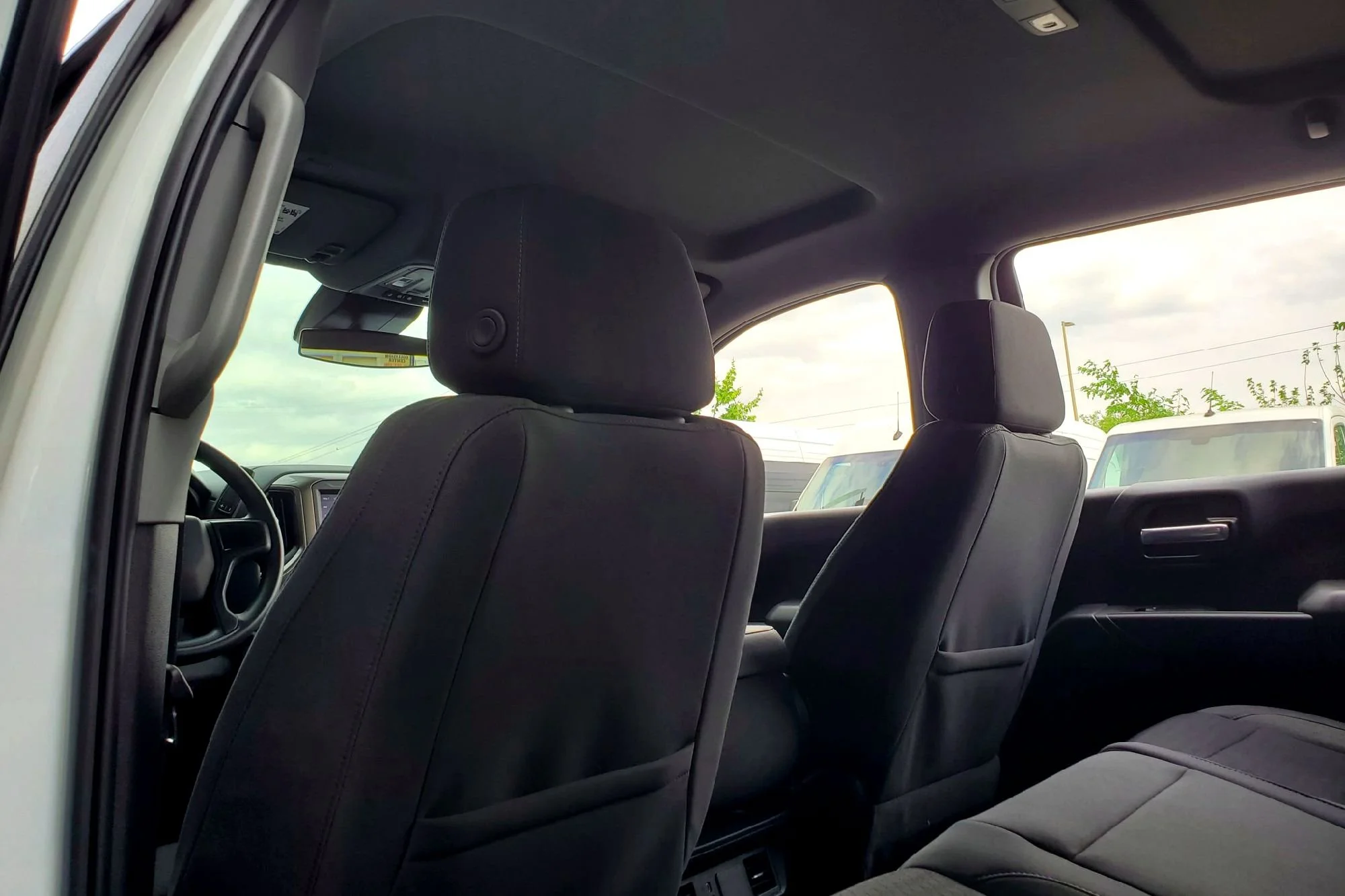 2026 Chevrolet Silverado 1500 Custom - Photo 16