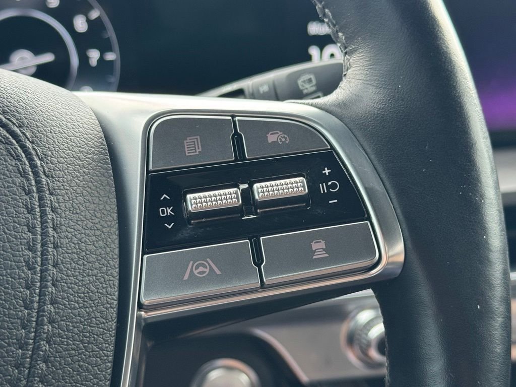 Used 2024 Black Kia SX X-Pro image 27