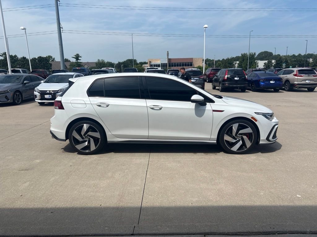 Used 2022 White Volkswagen 2.0T S image 4