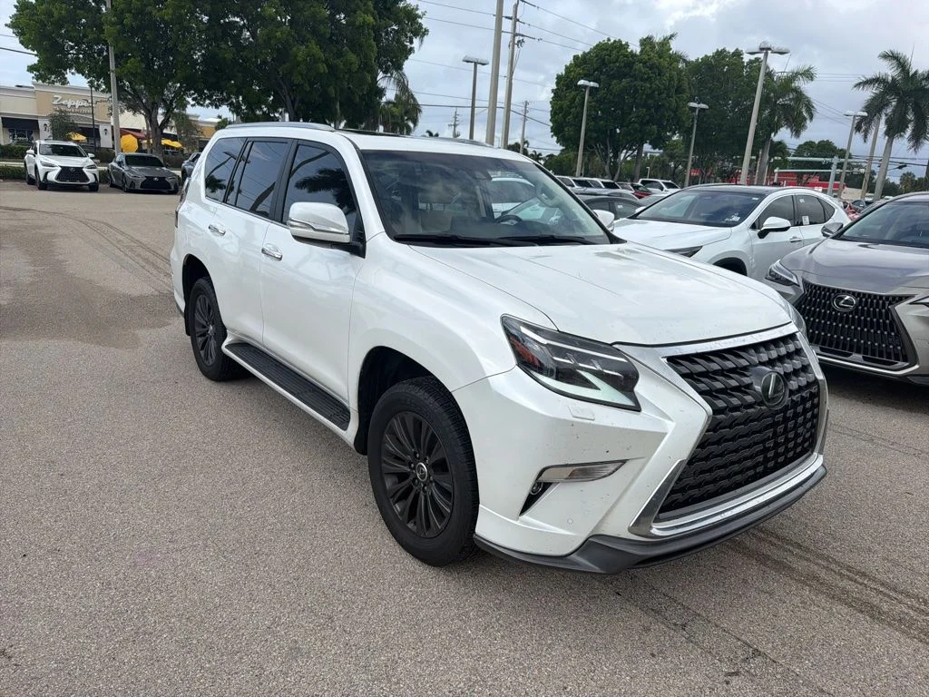 2023 Lexus GX 460's photo