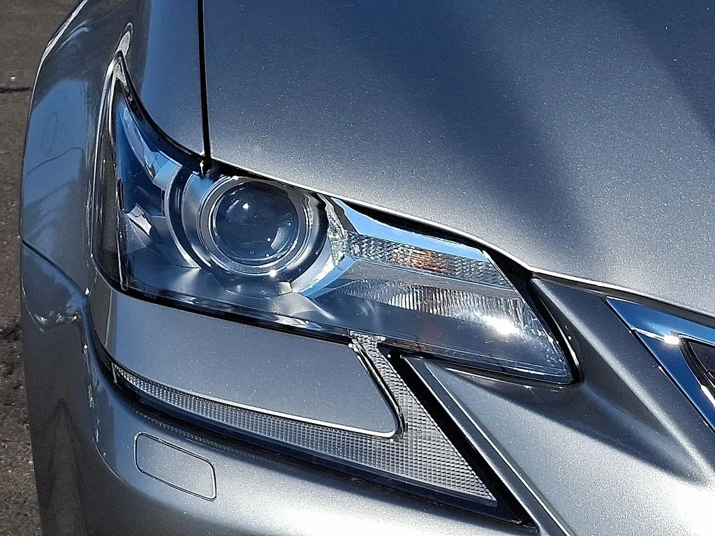 Used 2020 Silver Lexus 350 image 29