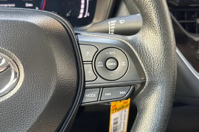 Certified Used 2026 Black Toyota LE image 49