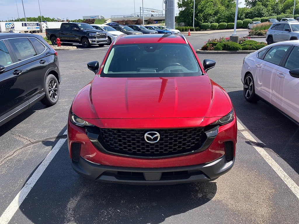 Used 2023 Soul Red Crystal Metallic Mazda 2.5 S Premium Plus image 33