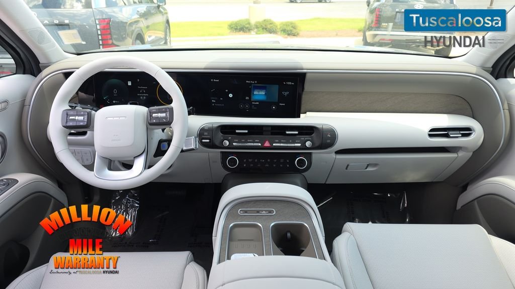 New 2026 Gray Hyundai Blue SEL Premium image 25
