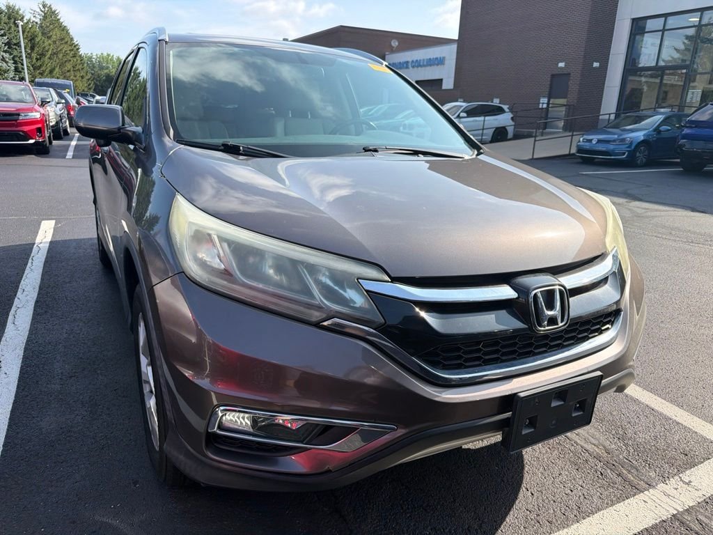 Used 2015  Honda EX-L image 5